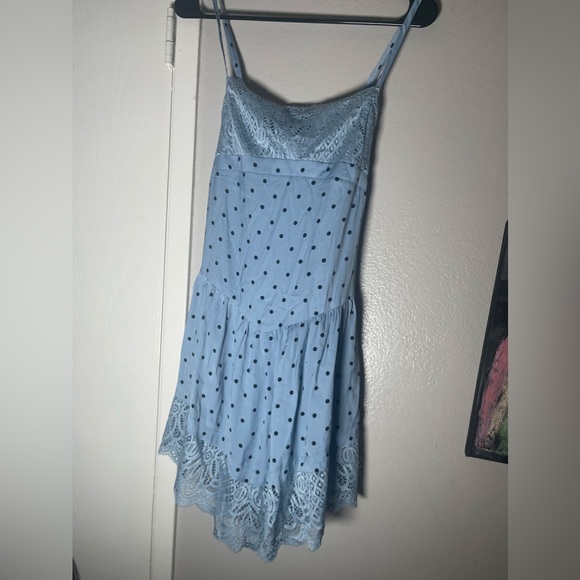 Free People Intimately City Wanders Trapeze Dress - Picture 6 of 6